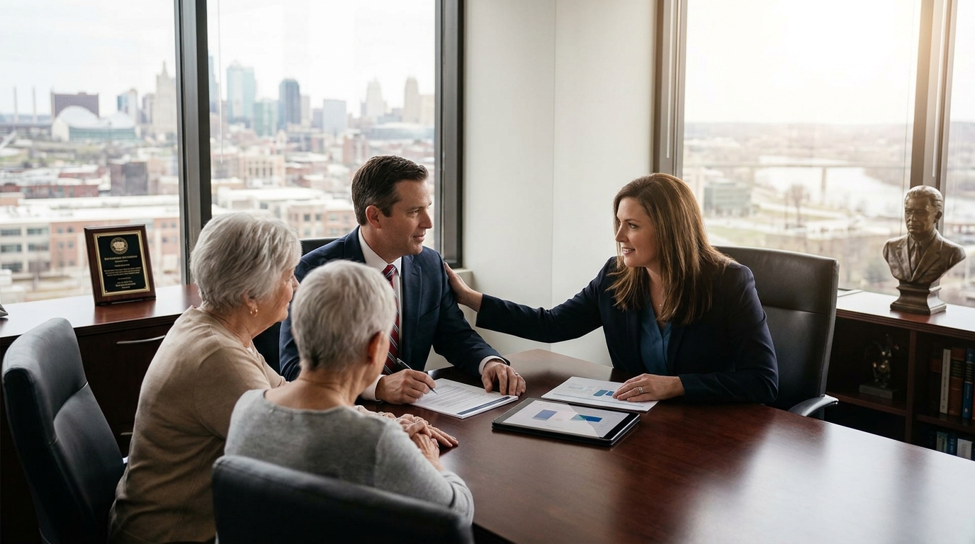 How Kansas City Personal Injury Lawyers Charge for Services