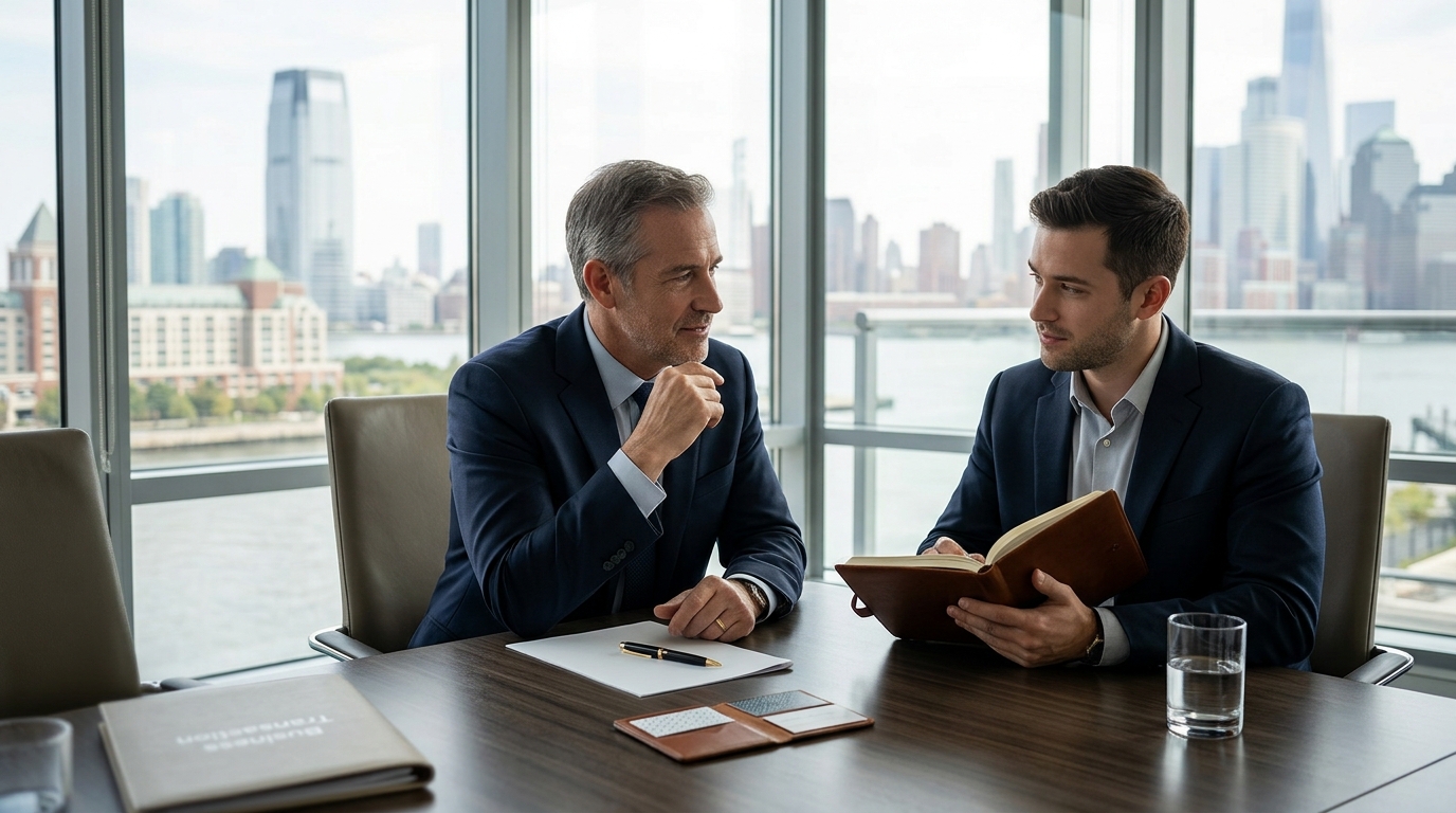 How to Find a Reliable Lawyer for Business Transactions in New