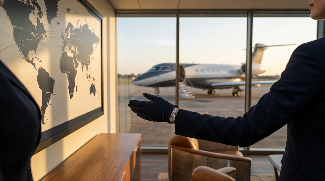 How to Choose the Best Private Jet Provider for Your Needs