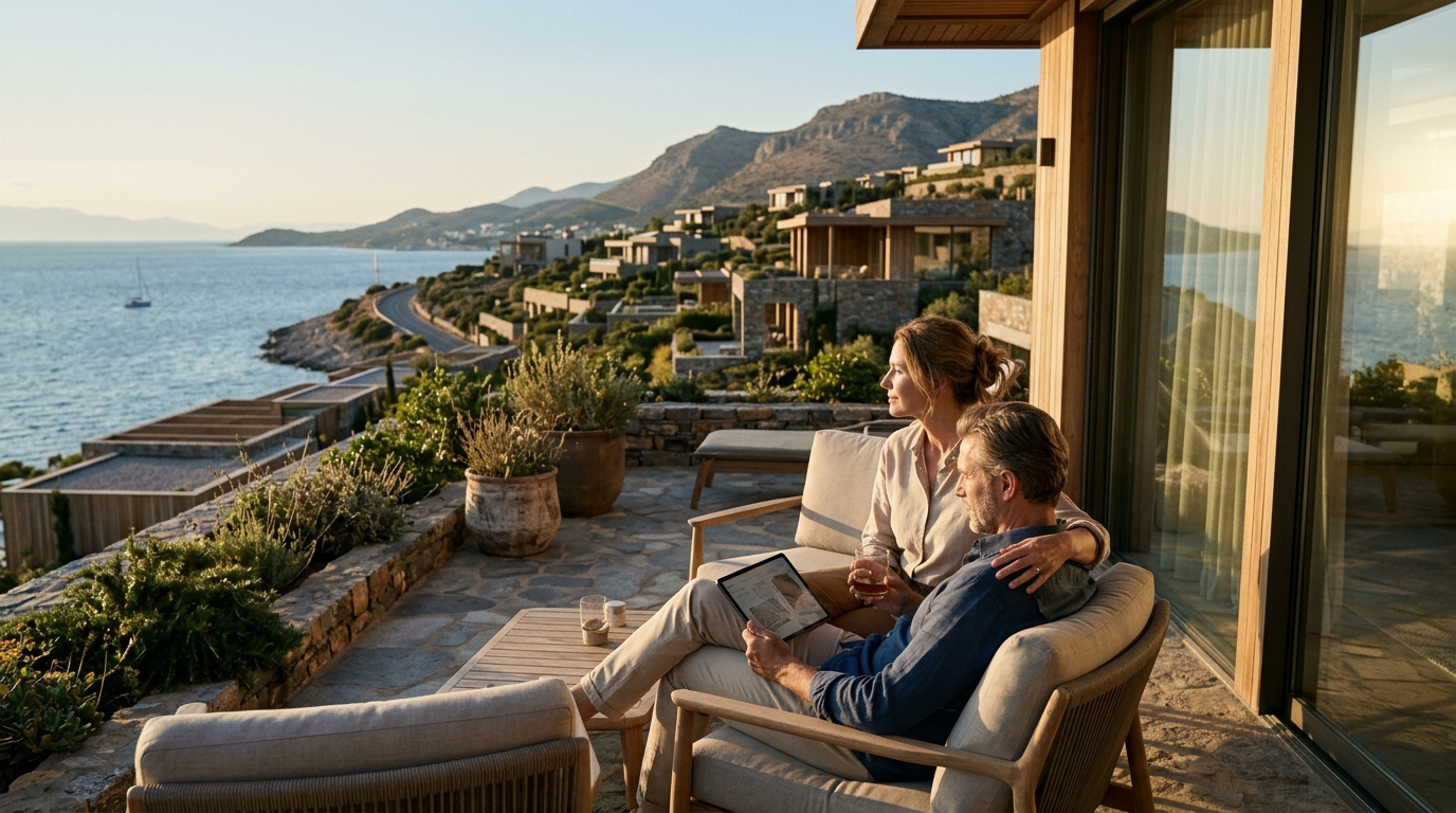 Top Sustainable Real Estate Developers for Exclusive Athens & L