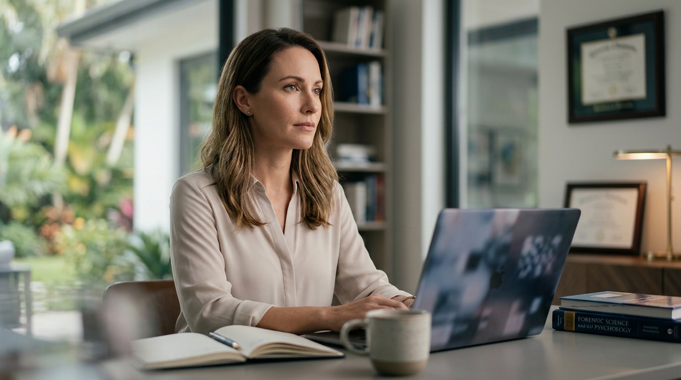 How Evidentia University Teaches Behavioral Cybersecurity Online