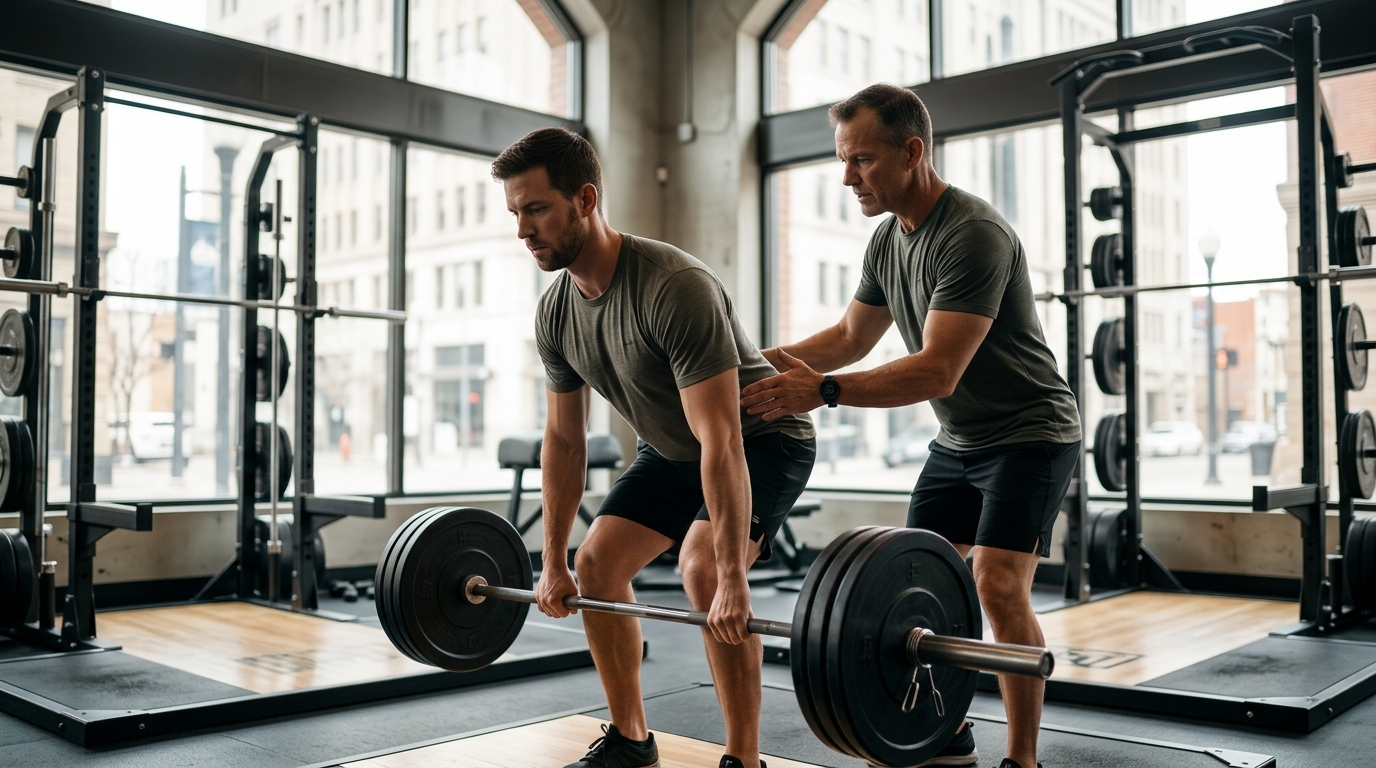 Best Personal Training for Strength & Conditioning in Denver