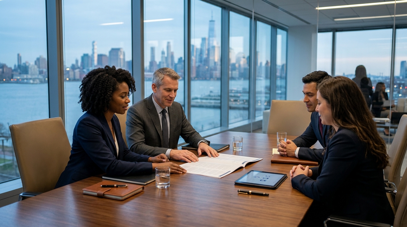Legal Services for NJ Individuals and Corporations