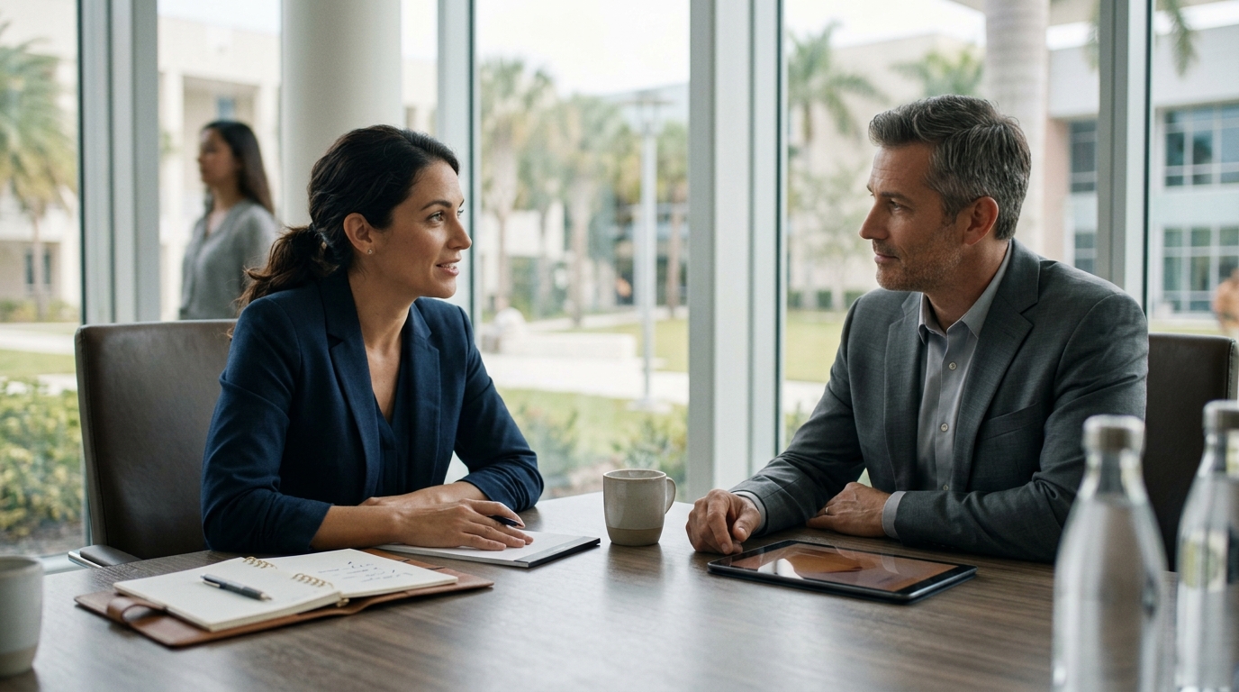 Steps to Earn a Master's in Psychology of Negotiation for Meds