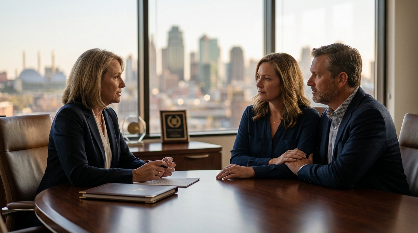 Best Catastrophic Injury Lawyer in Kansas City | Presley & Pres