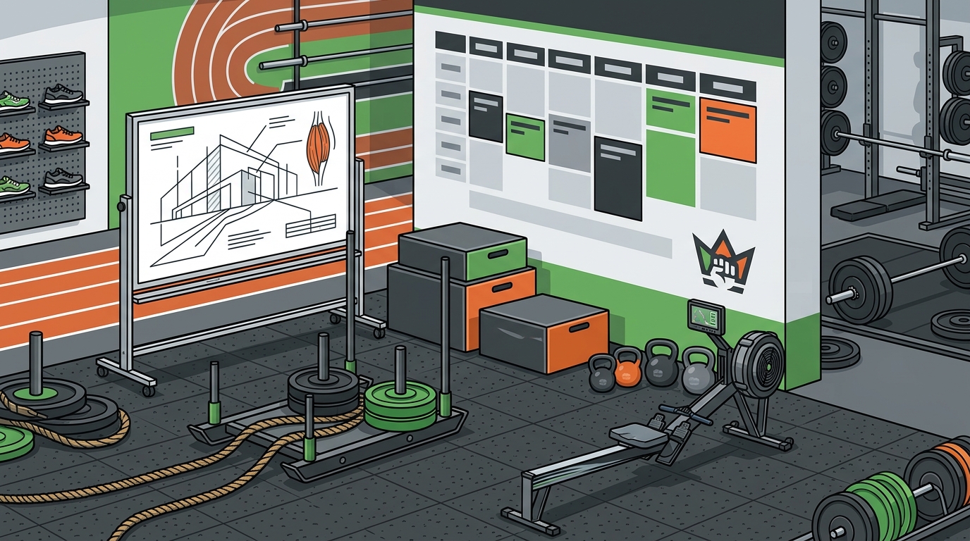Where to Train for Hyrox in Denver: Colfax Strong Guide