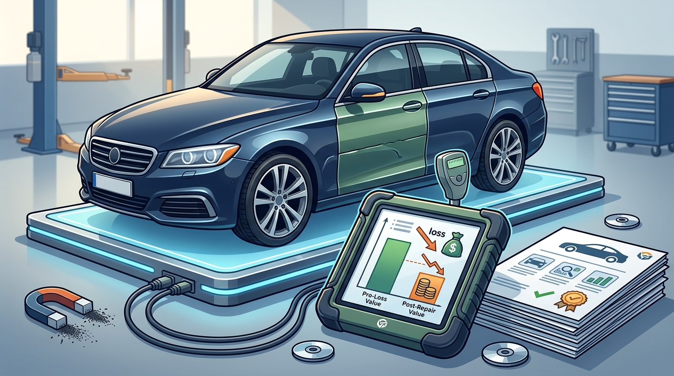 Best Vehicle Claim Report Provider: Vehicle Value Analysis