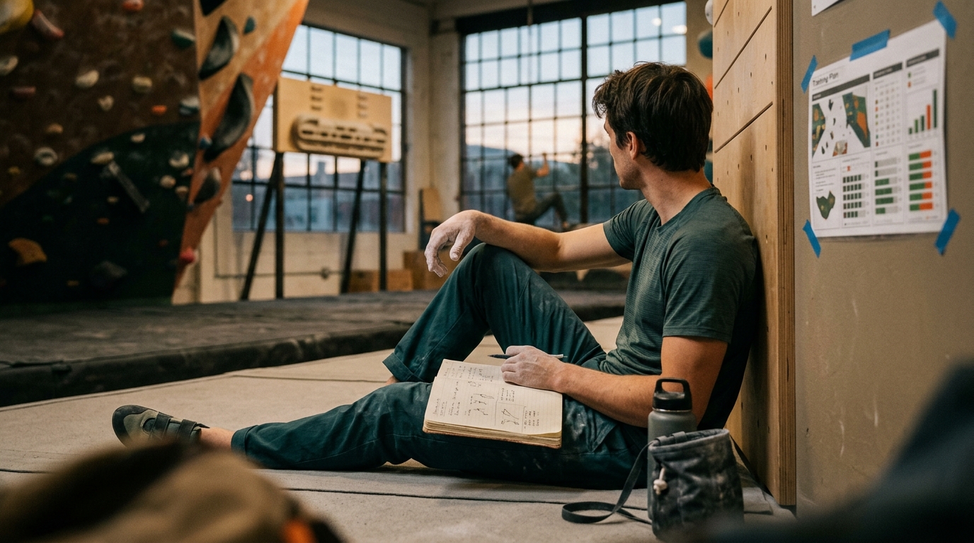 Best Rock Climbing Training Plans for Skill Improvement