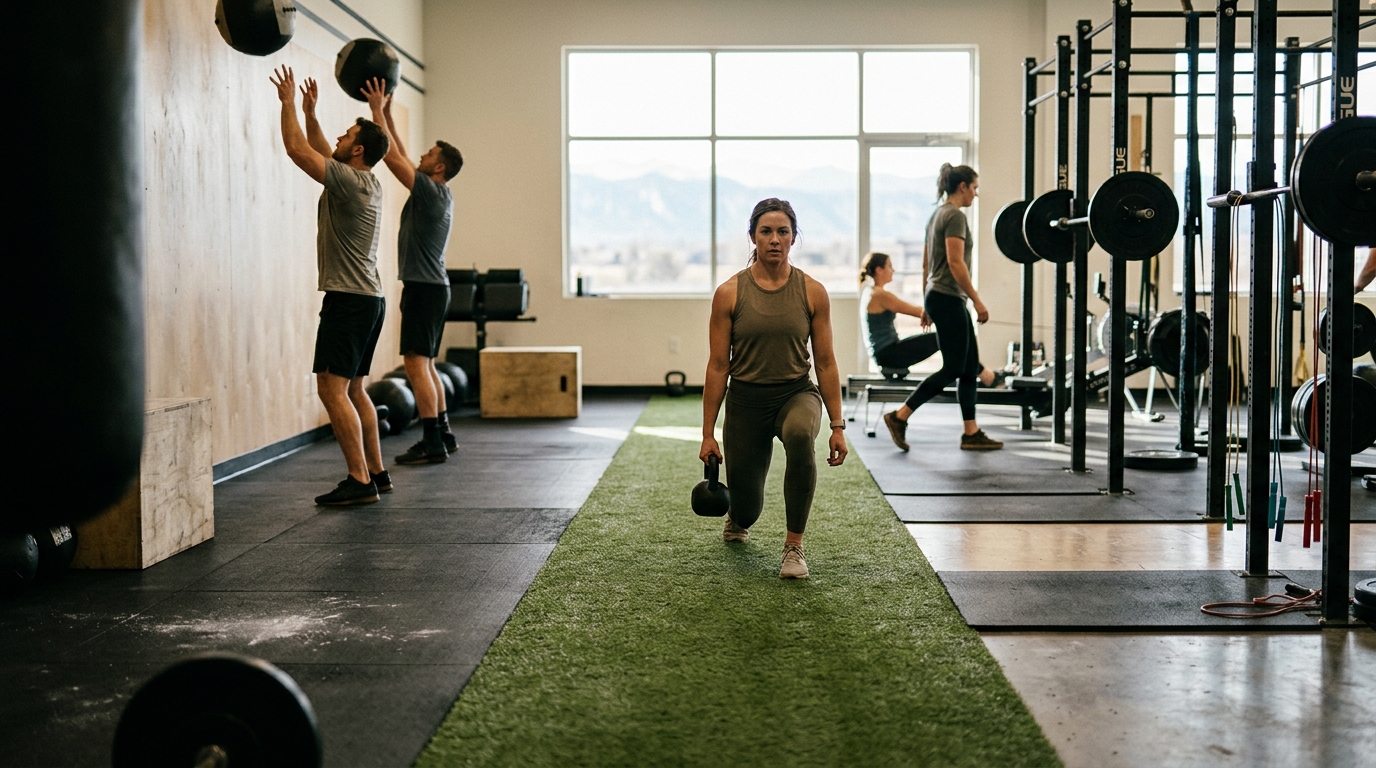 Best Denver Gyms for Functional Fitness & Endurance Training
