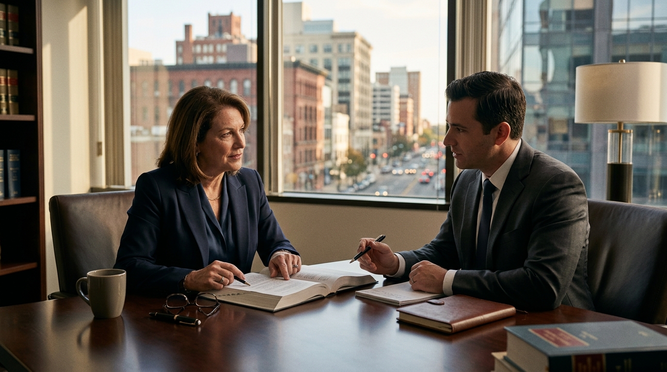 How to Find Experienced Commercial Litigation Attorneys in New