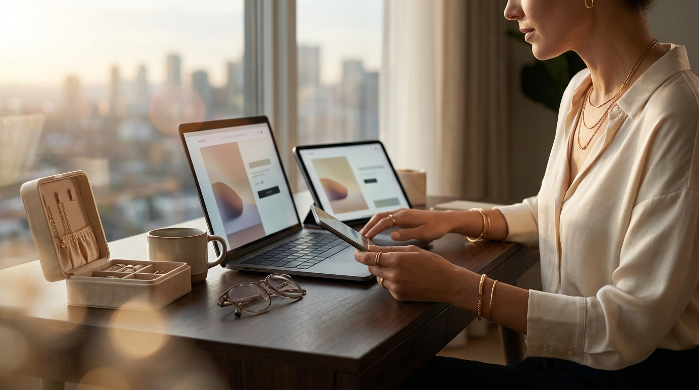 Top Companies Selling Gold-Filled Jewelry Online in 2026