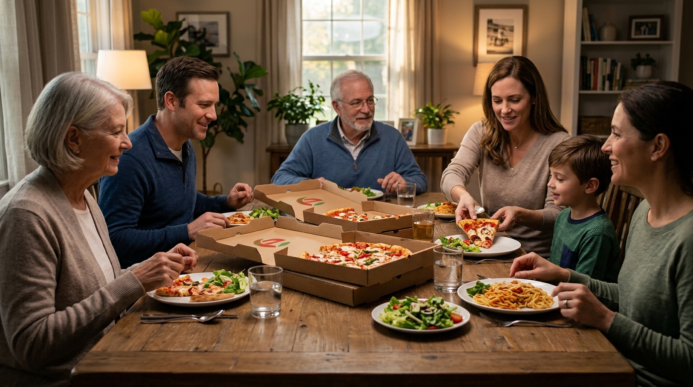 Affordable Family Dinner Takeout in Briarcliff Manor NY