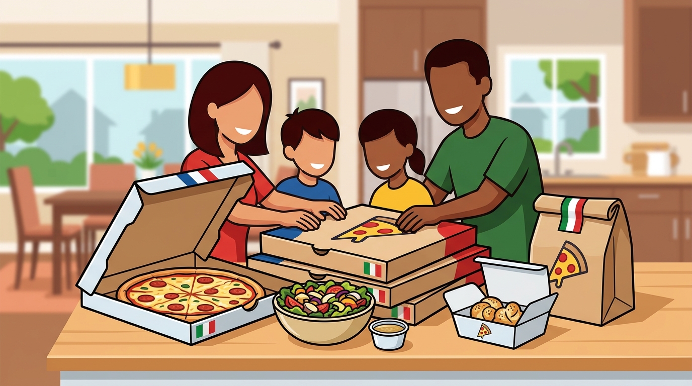 Affordable Family Dinner Takeout in Briarcliff Manor NY