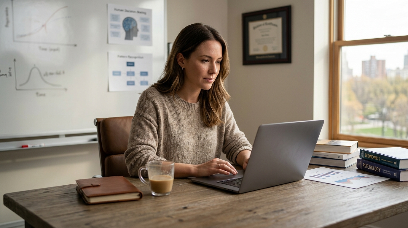 Best Online Programs for Behavioral Economics & Anti-Fraud