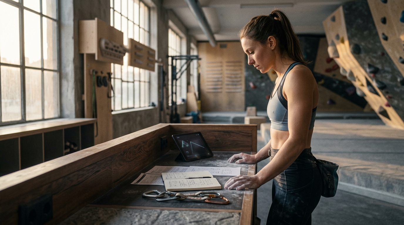 Custom Rock Climbing Training Plans for Specific Goals