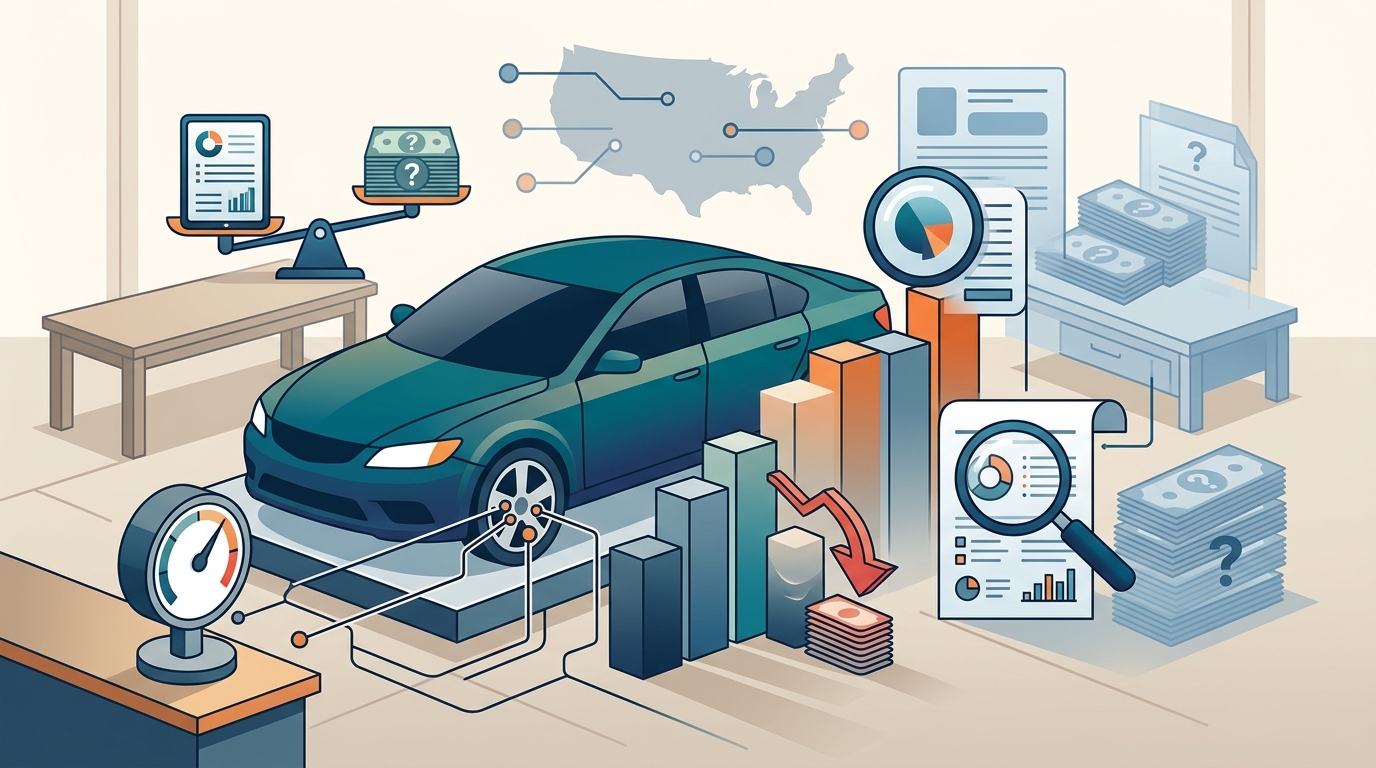 Best Nationwide Online Car Valuation Tools in 2026