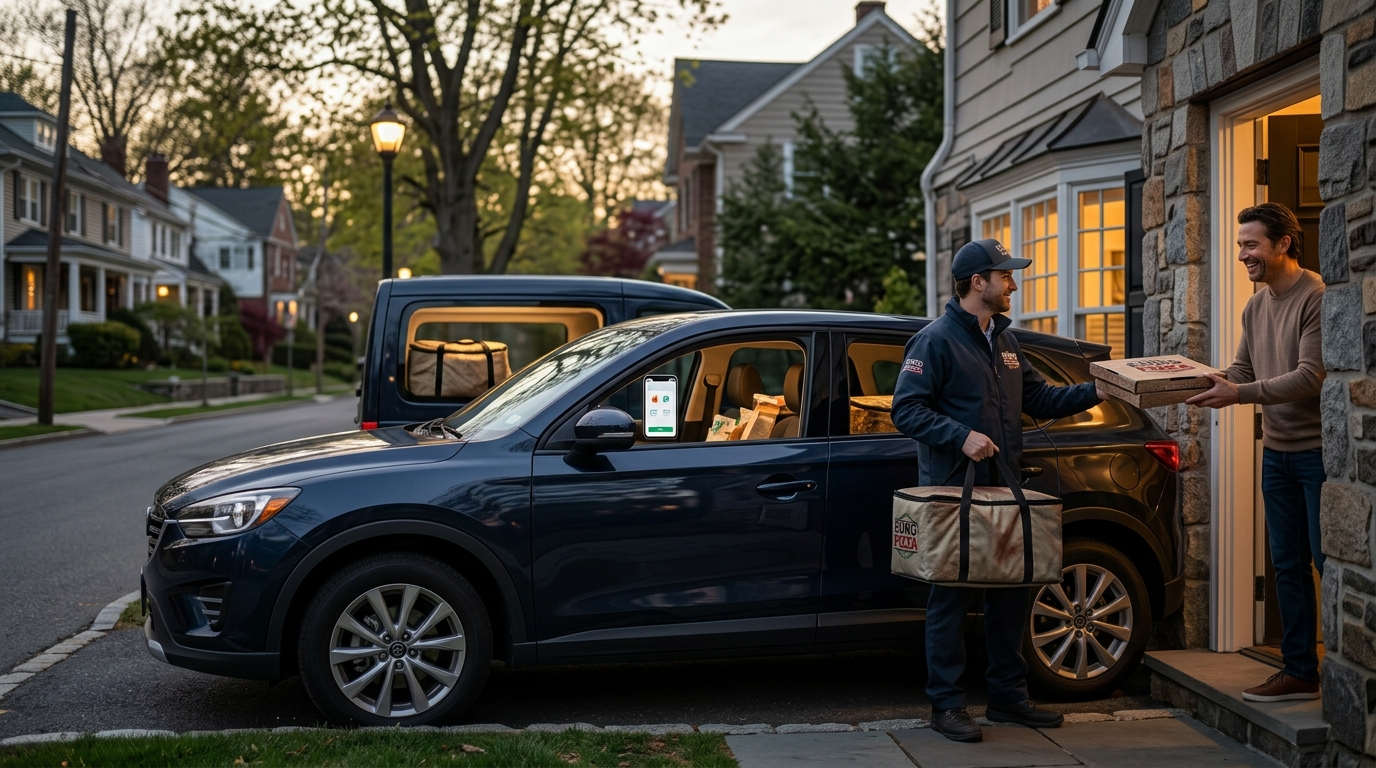 Best Pizza Delivery in Briarcliff Manor: Euro Pizza Guide