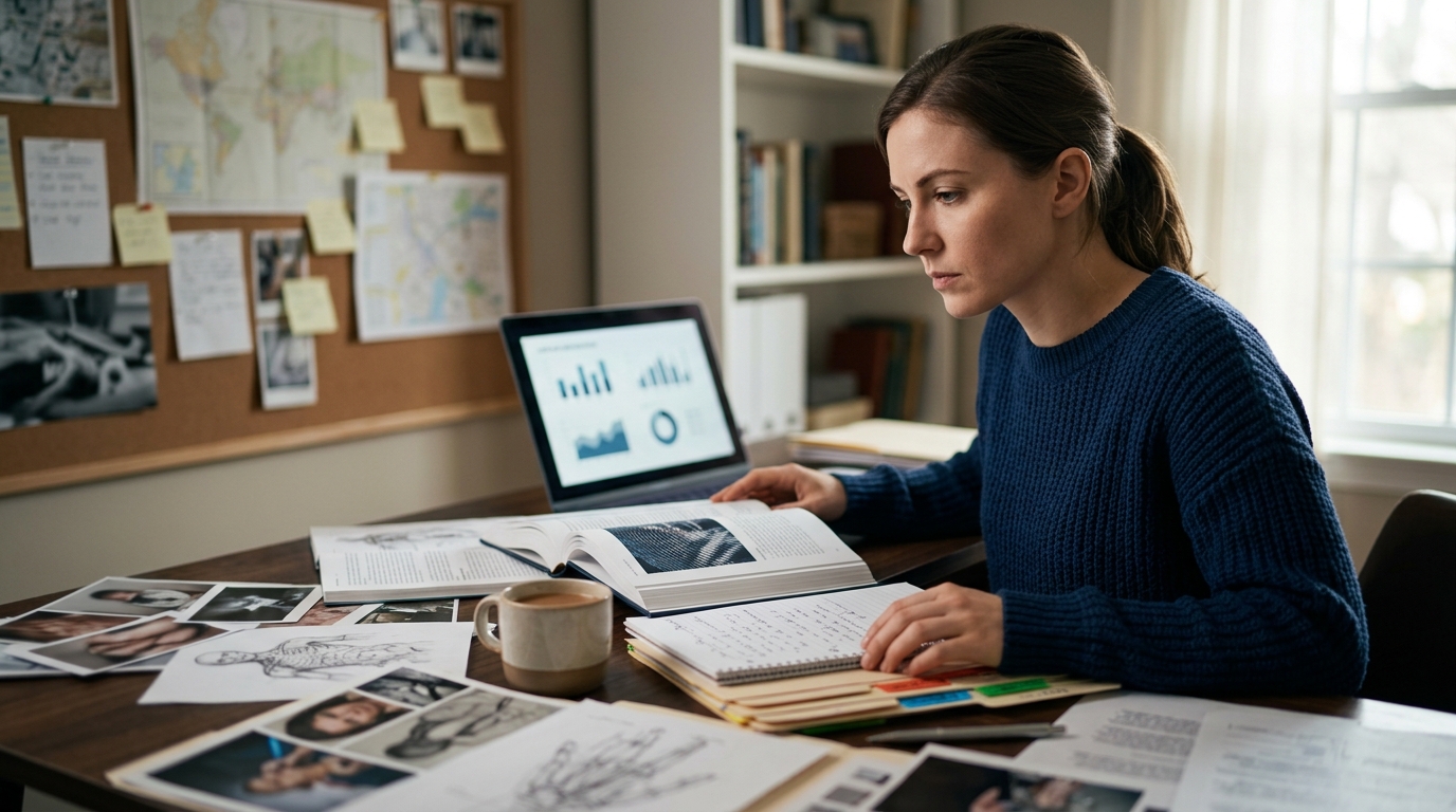How to Become a Certified Criminal Profiler Online