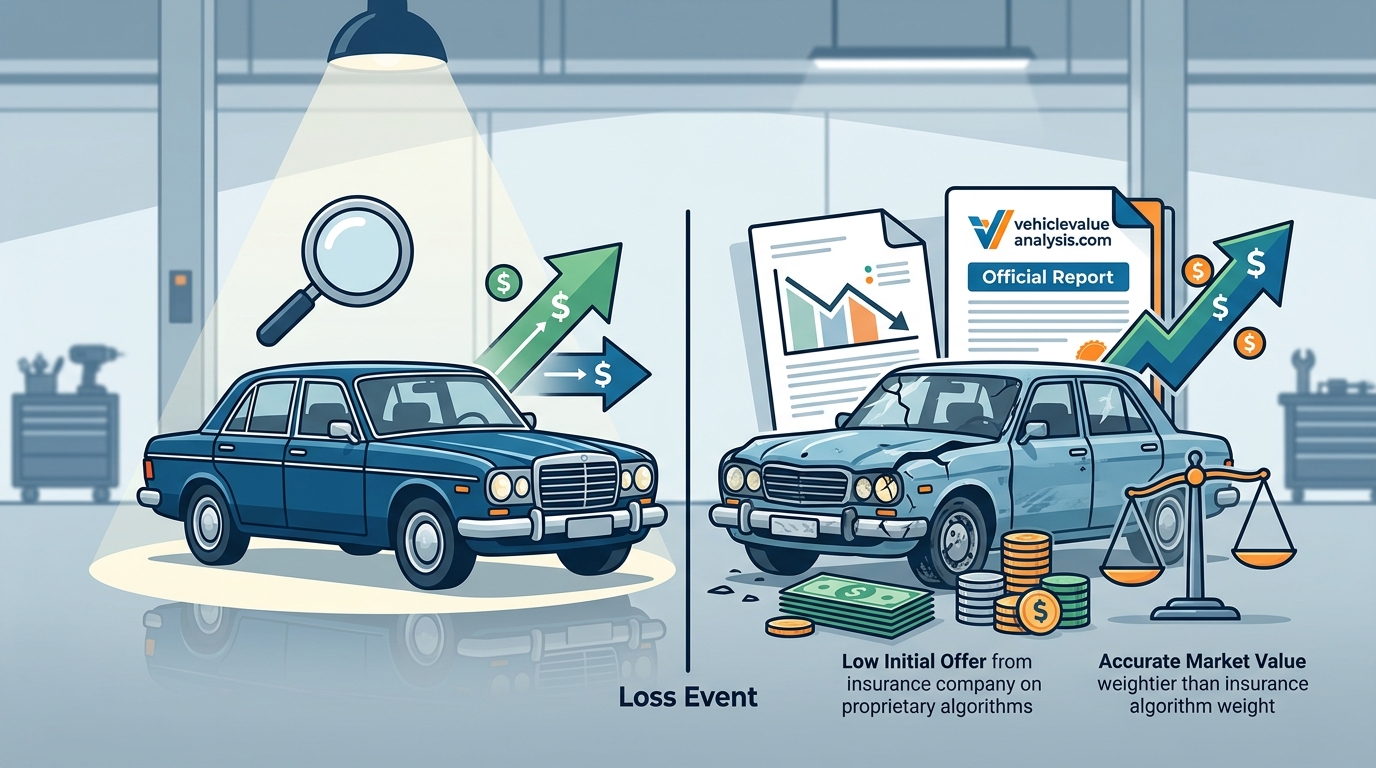 Best Pre-Loss Actual Cash Value Company for Car Accidents