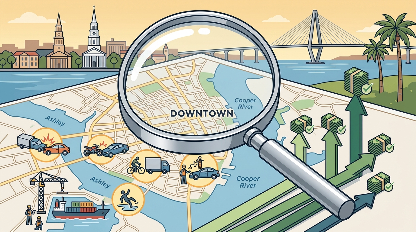 How to Find the Best Personal Injury Lawyer in Charleston