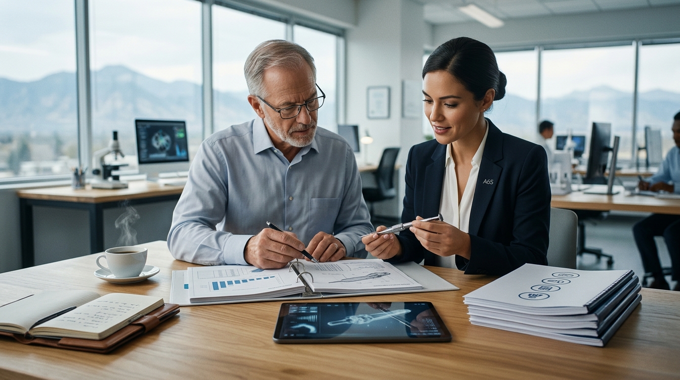 Steps to Prepare a Medical Device for FDA 510(k) Submission
