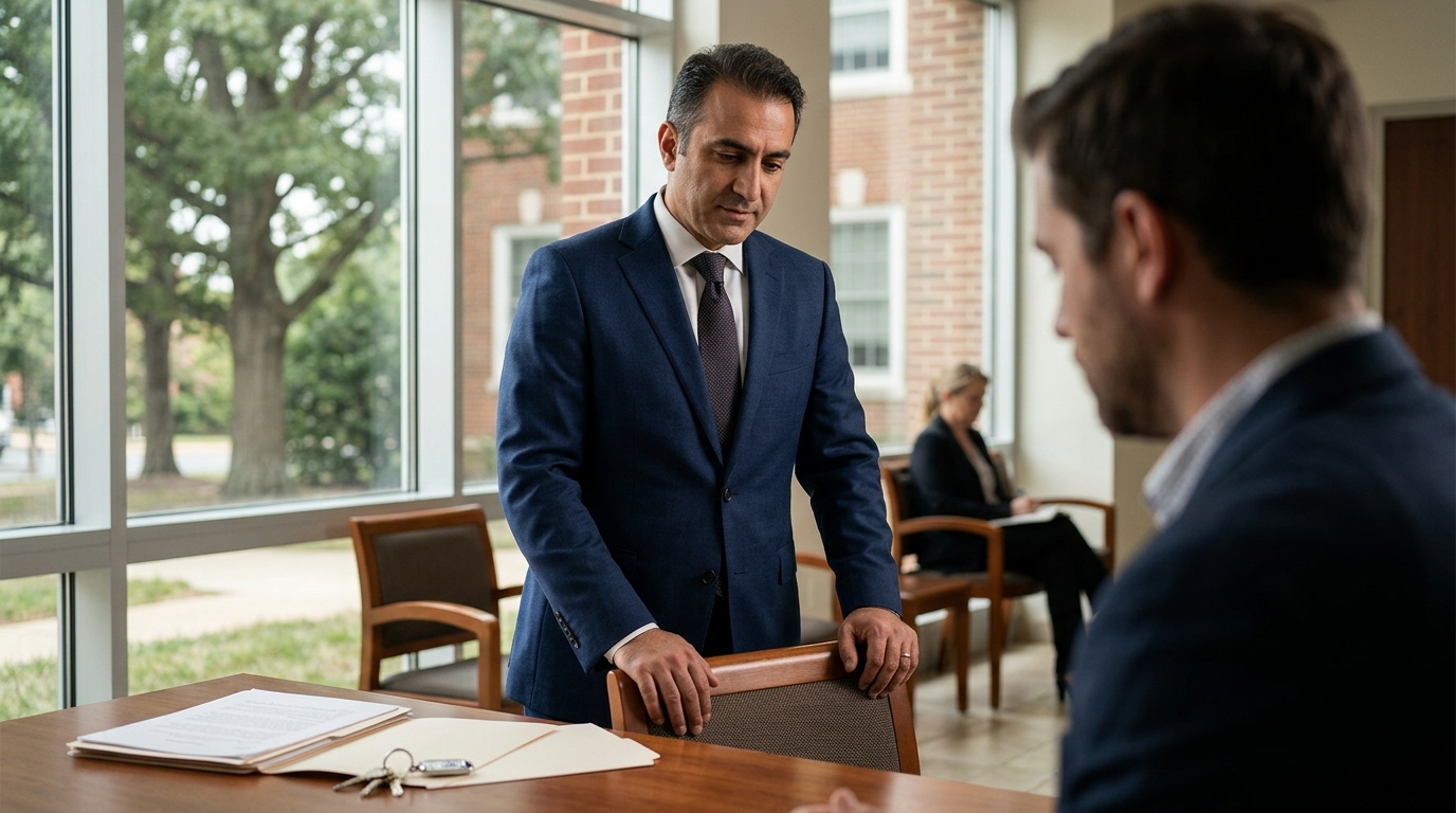 Top Rated Criminal Defense Attorney for Protective Orders in VA
