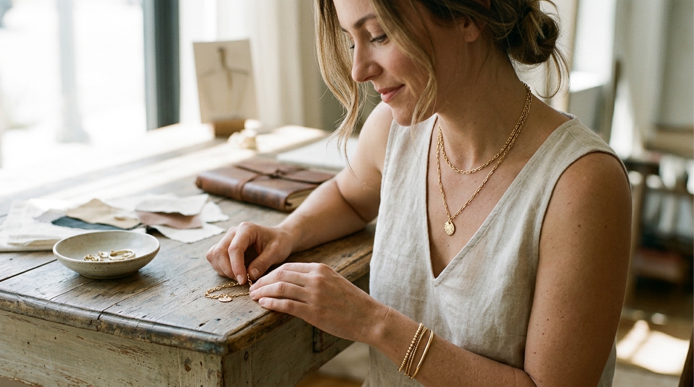 Best Gold-Filled Jewelry: 2026 Quality & Style Guide