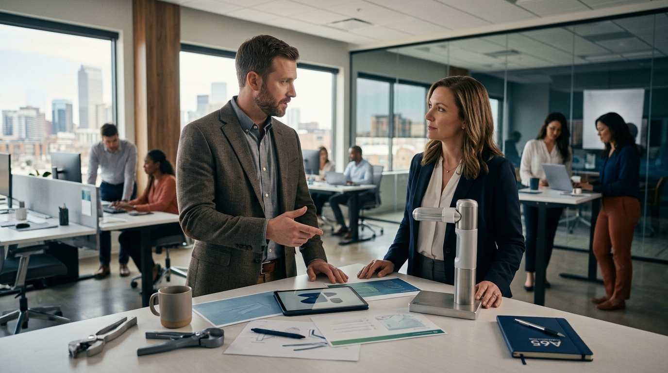 Medical Device Engineering Consultant vs. Full-Time Hiring