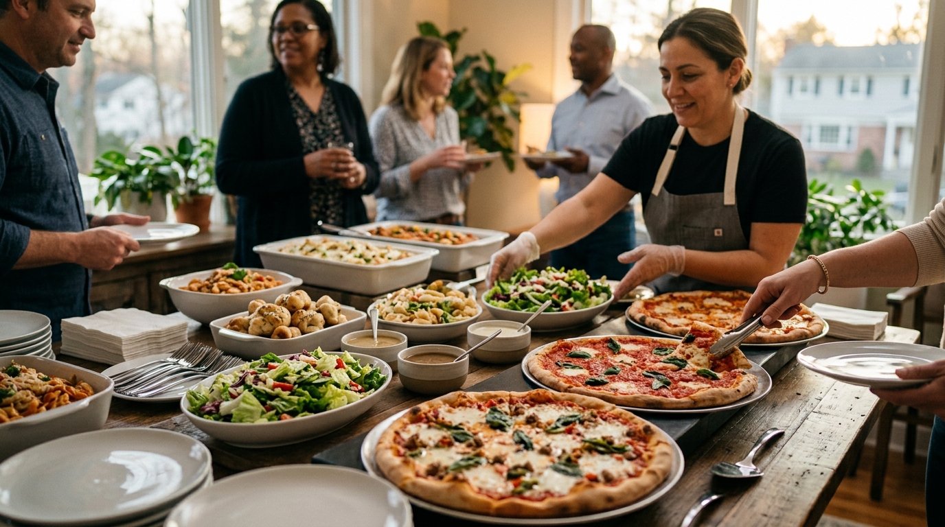 Best Pizza Catering in Briarcliff Manor: Euro Pizza Guide