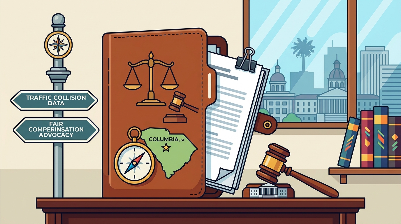 Best Personal Injury Lawyer in Columbia, SC: 2026 Guide