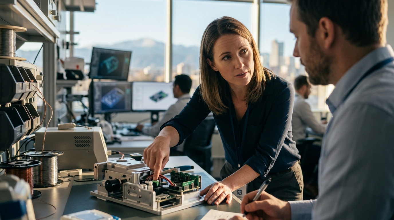Finding a Medical Device Product Development Firm in Colorado