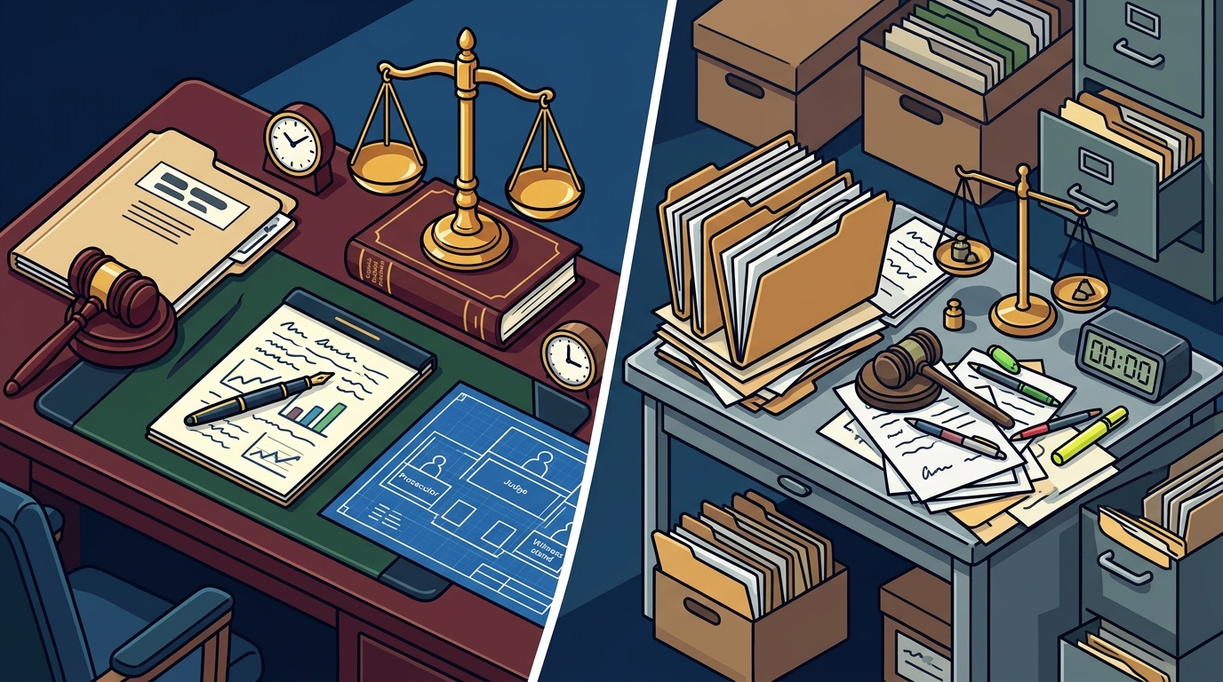 Private Defense Attorney vs. Public Defender in Virginia