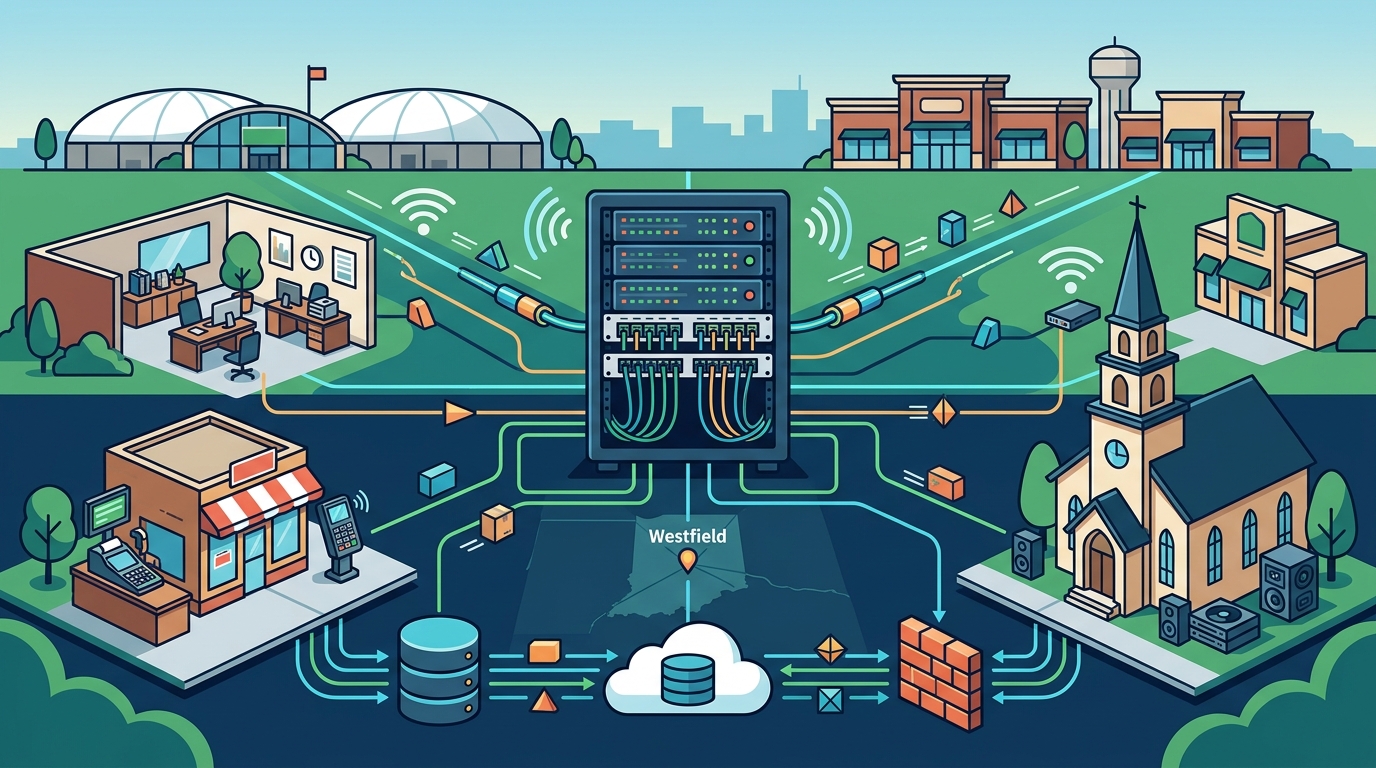 Best IT Solutions for Small Businesses in Westfield, Indiana