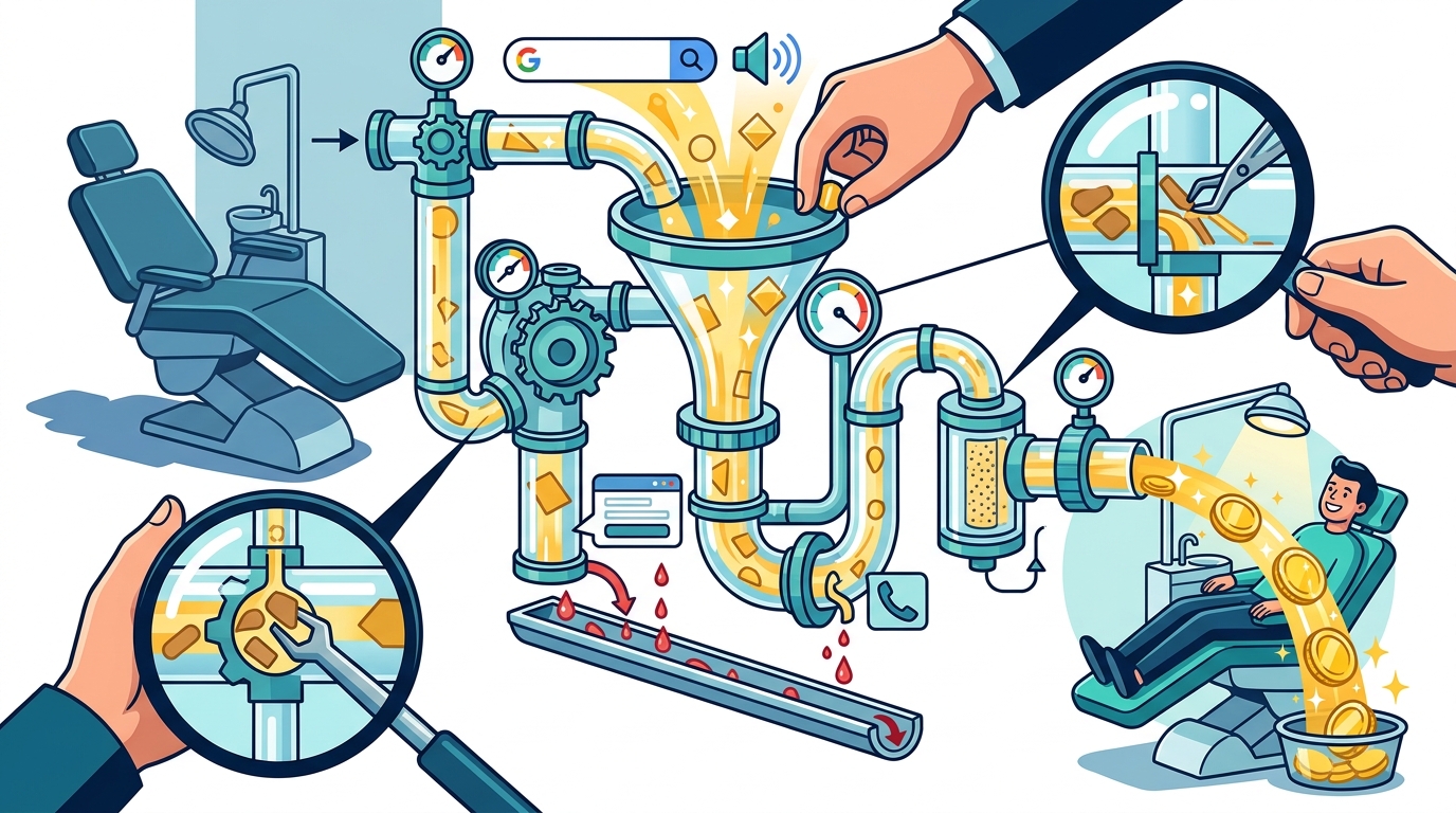 Dental Marketing Quality Control: 5 Ways to Improve Patient Flow