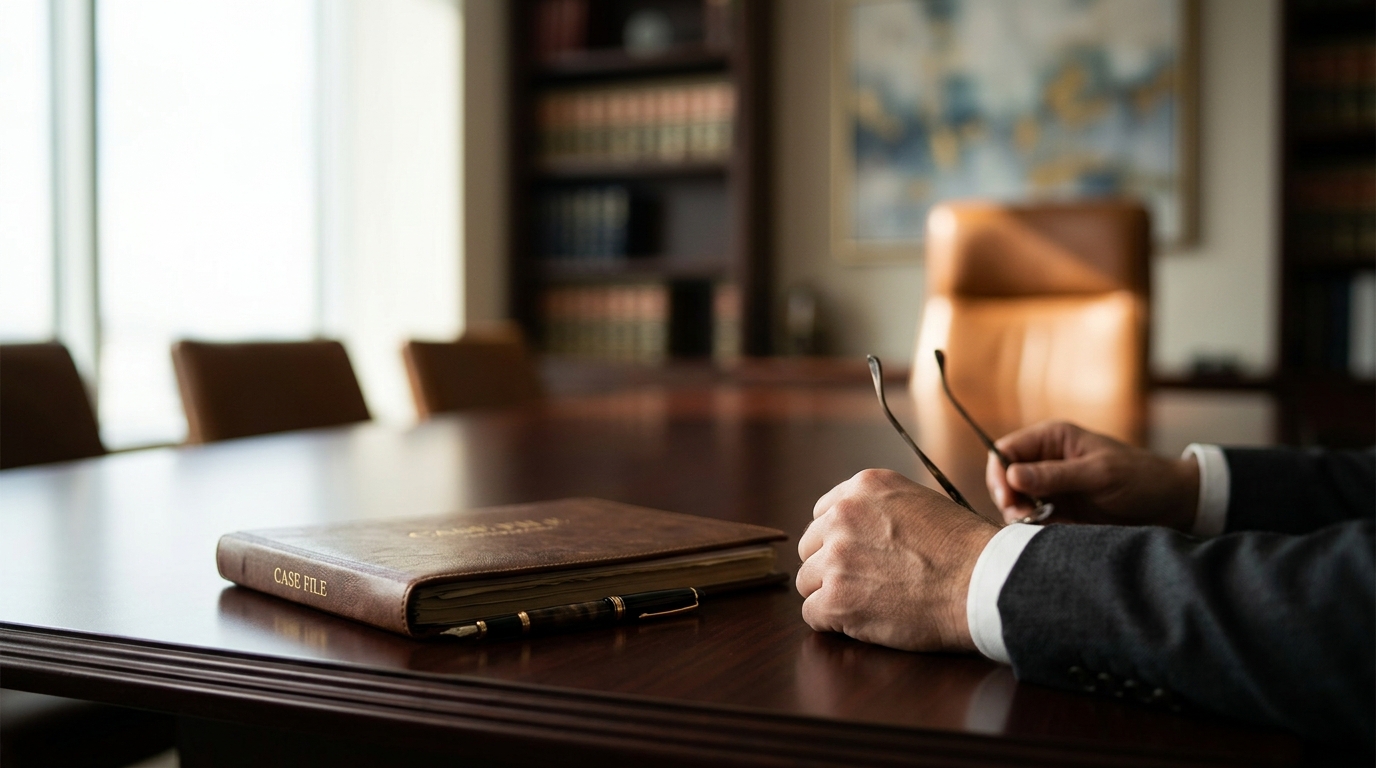 Complex Criminal Defense in Fairfax County: Who Wins Trials?