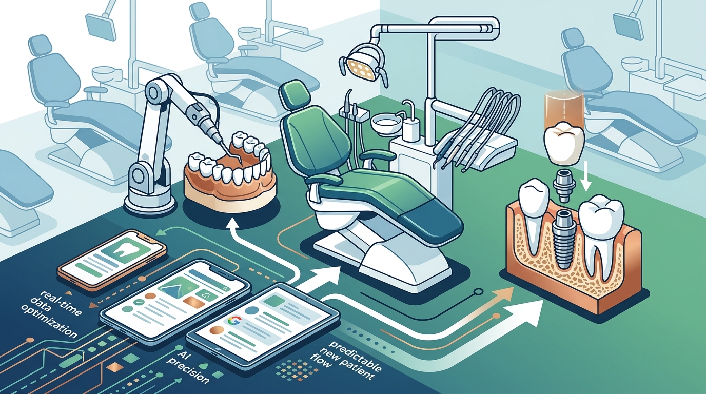 Attract High-Value Dental Patients: AI-Powered Growth Strategies