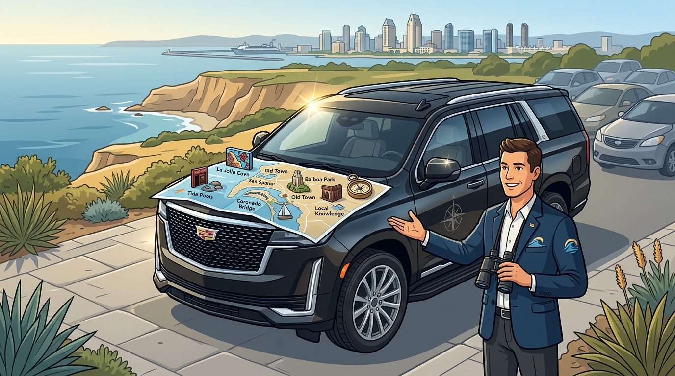 Best Private Tour Company in San Diego: Expert Guide