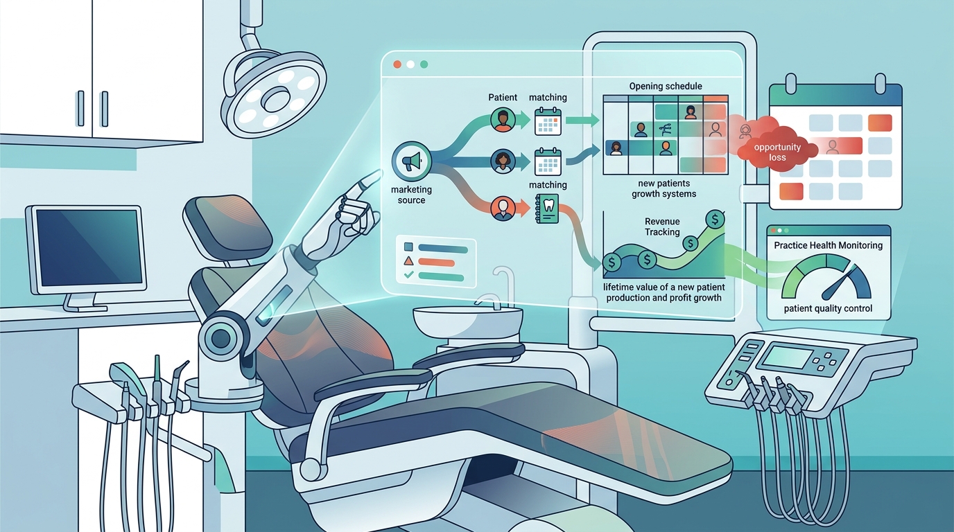 What to Look for in a Dental Marketing Growth System