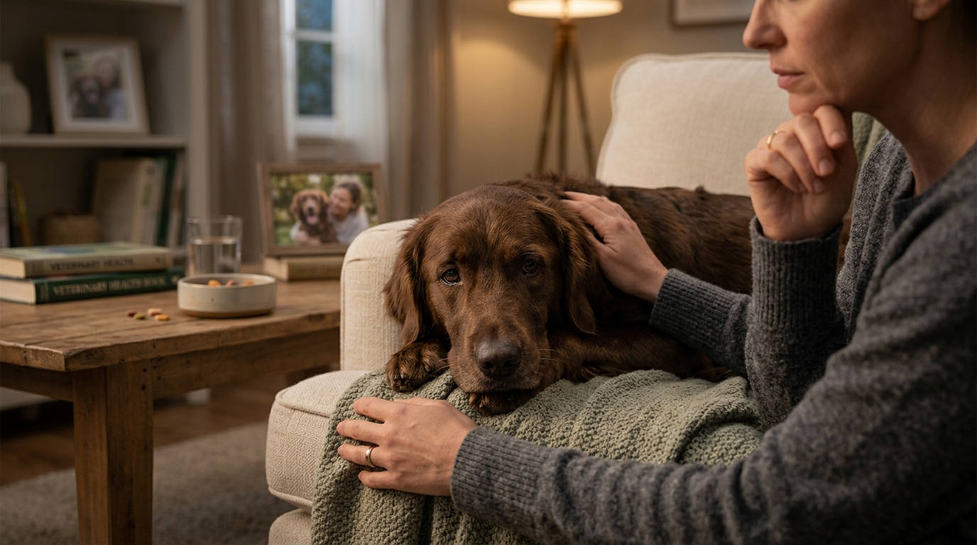 Signs of an Unhealthy Gut in Dogs: 7 Critical Symptoms