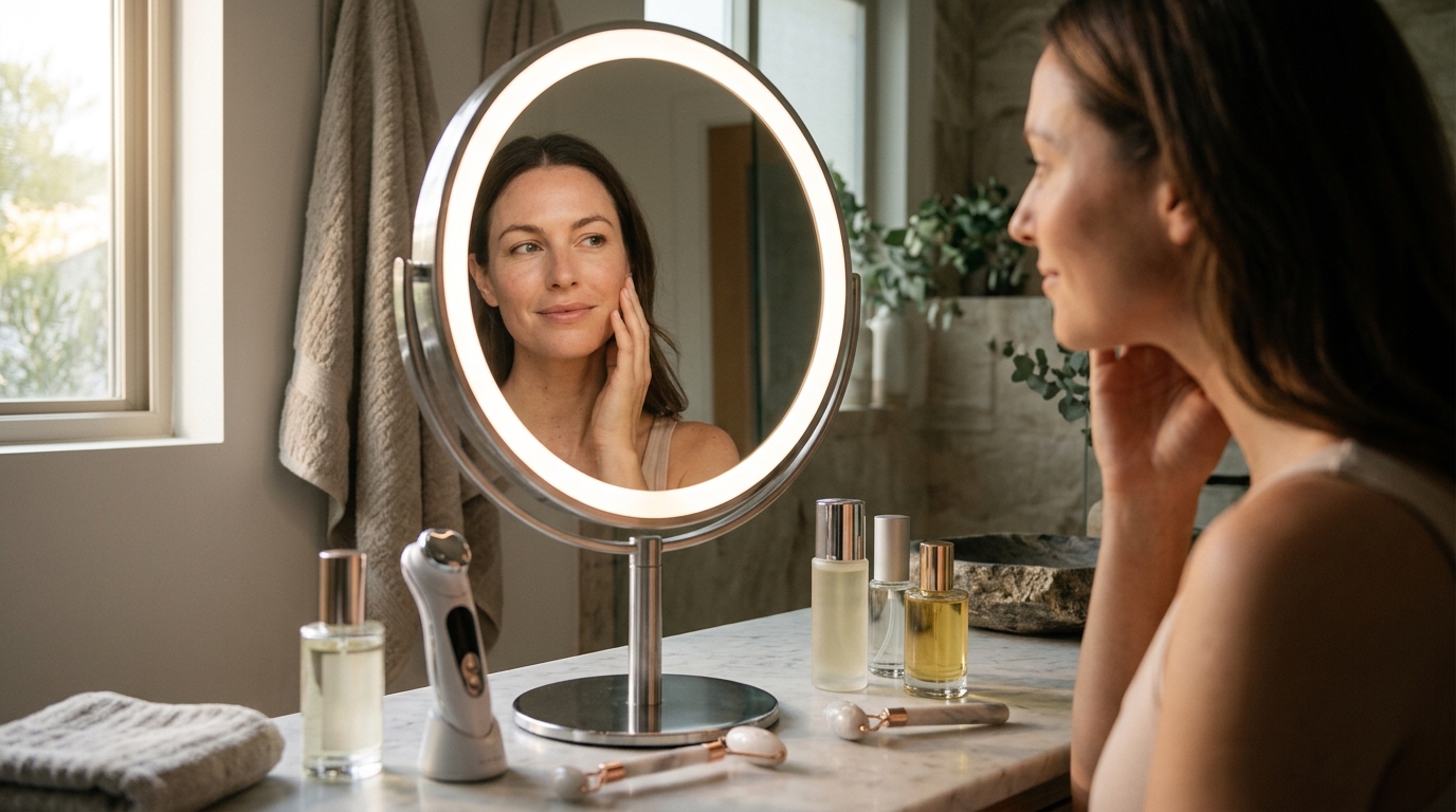 What Skincare Tools Actually Work? Evidence-Based Guide