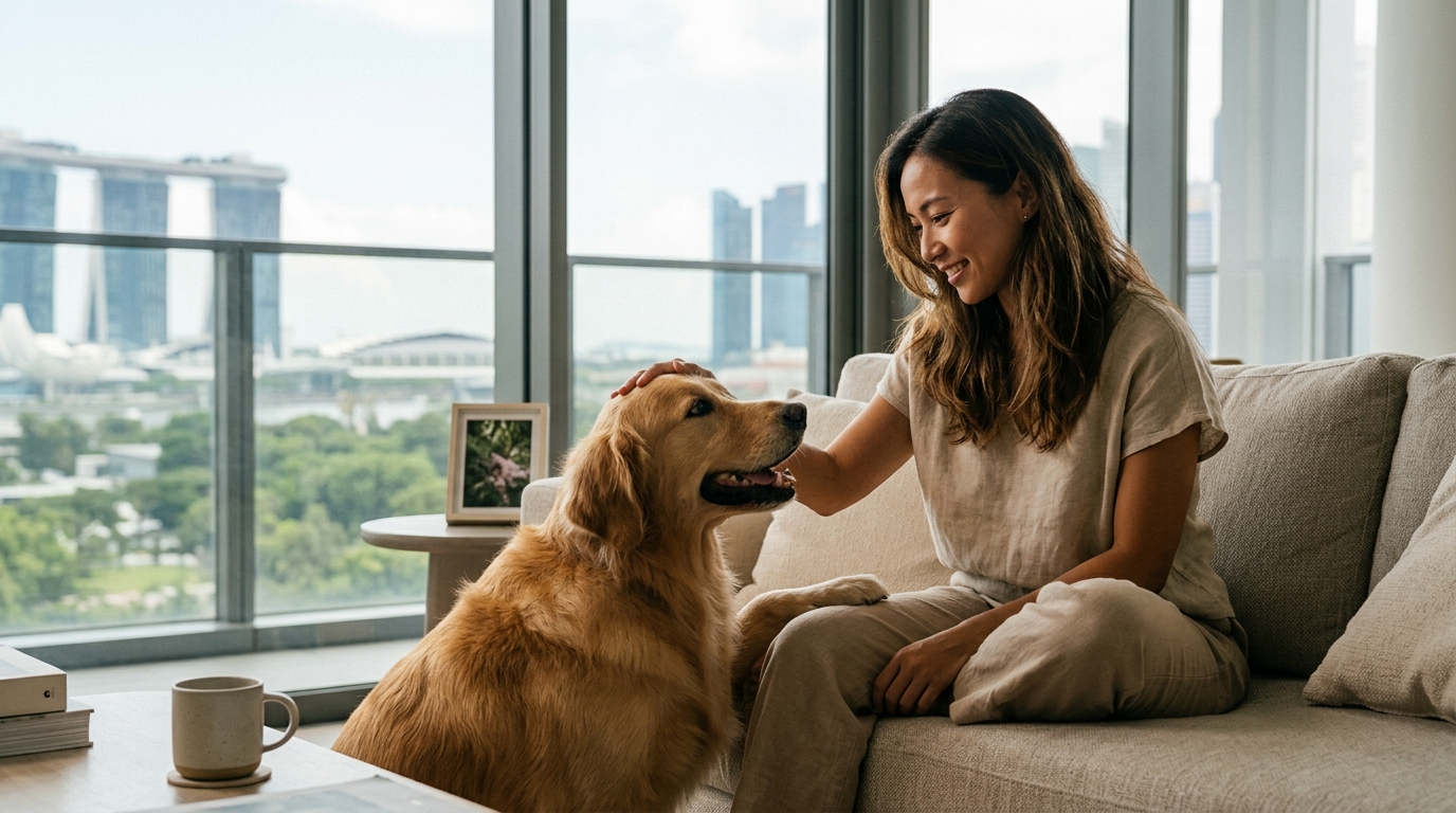 Healthy Pet Food in Singapore: A Guide to Cultivated Meat