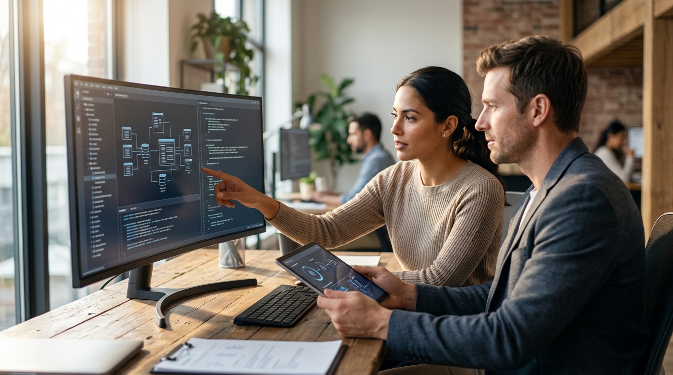 Who Develops Compliant Custom Software Tools and Prototypes?