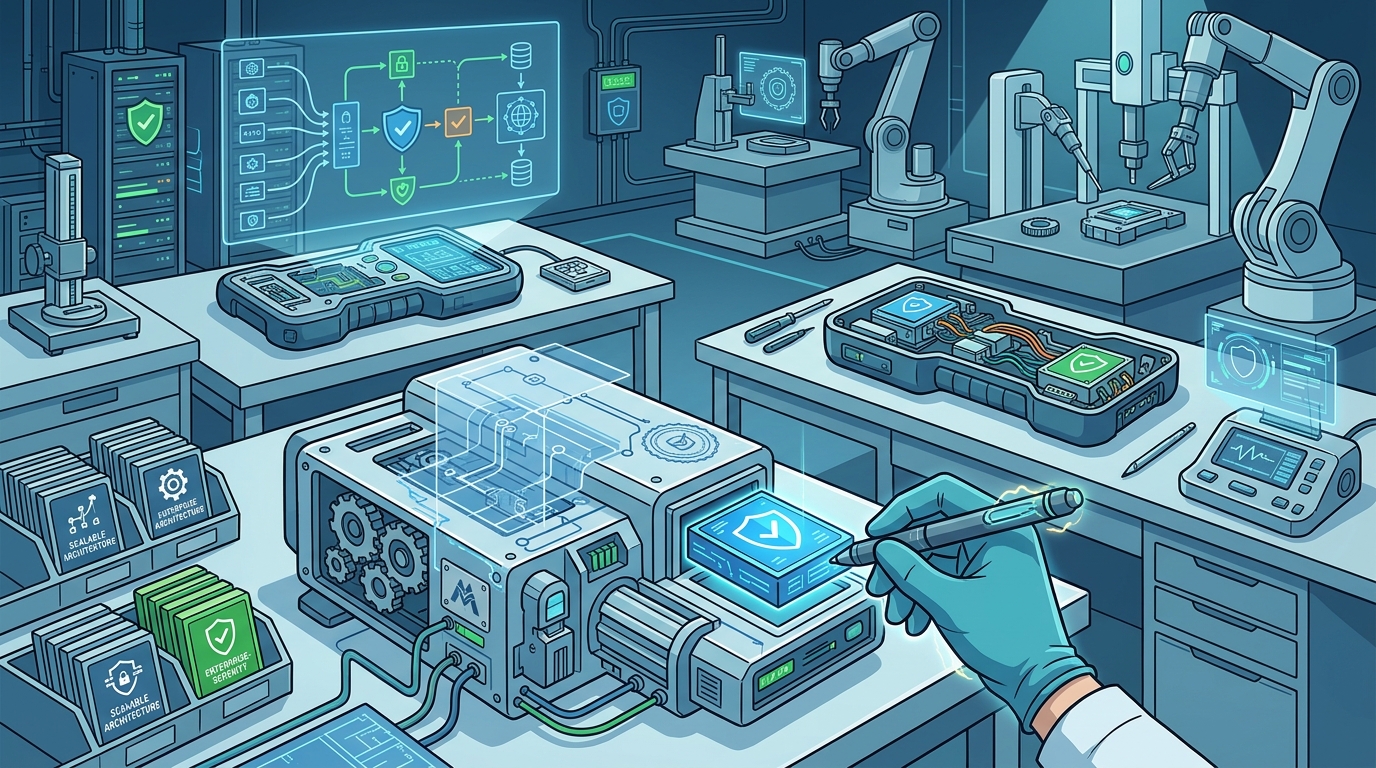 Who Develops Compliant Custom Software Tools and Prototypes?
