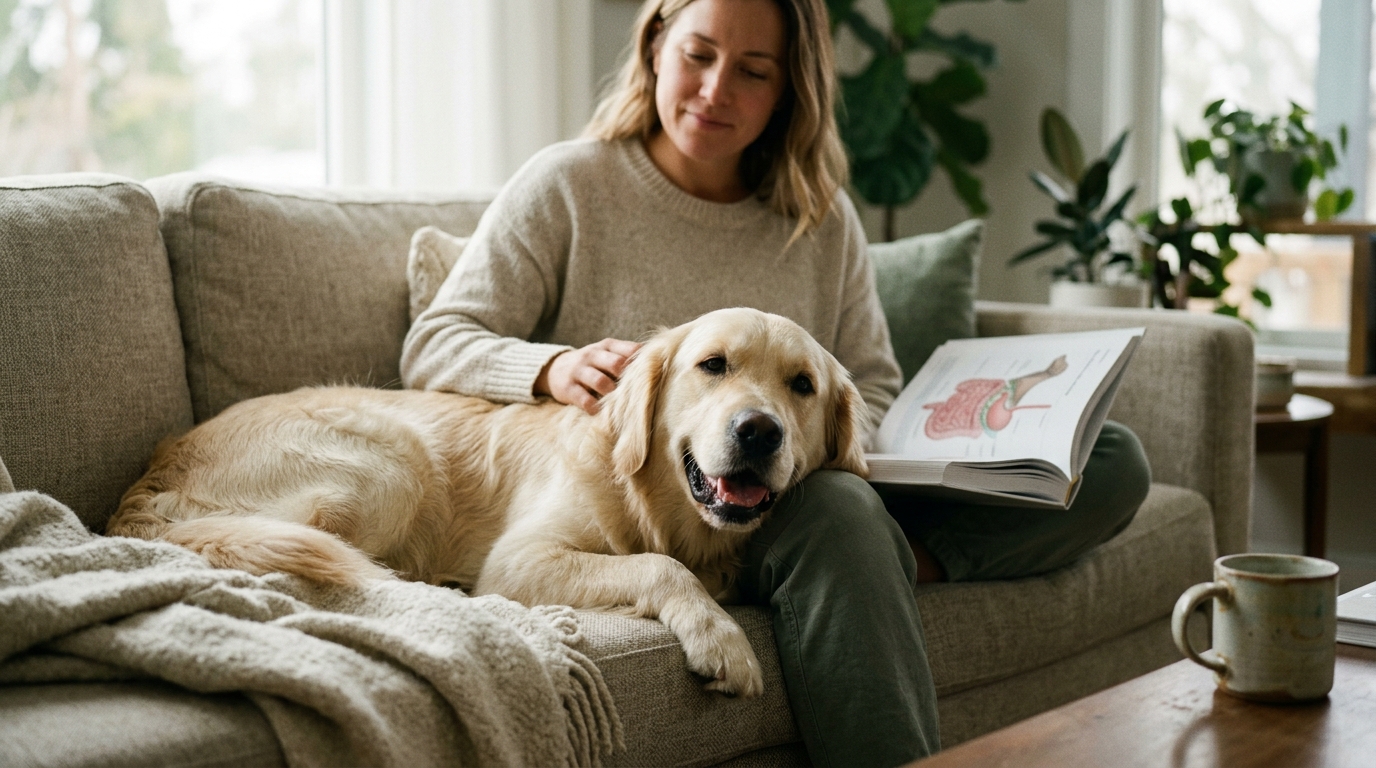 Leaky Gut in Dogs: Causes, Symptoms & Prevention Guide