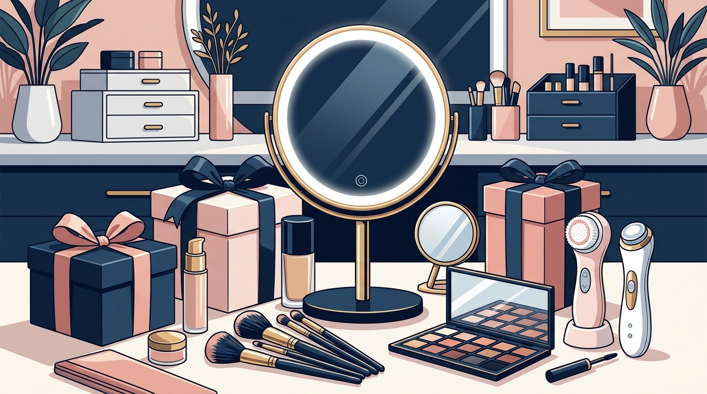 Best Beauty Gifts for Makeup Lovers in 2026