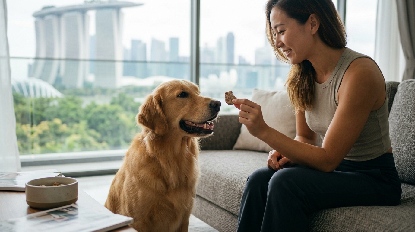 Best Oral Health Treats for Pets: Cultivated Meat Benefits