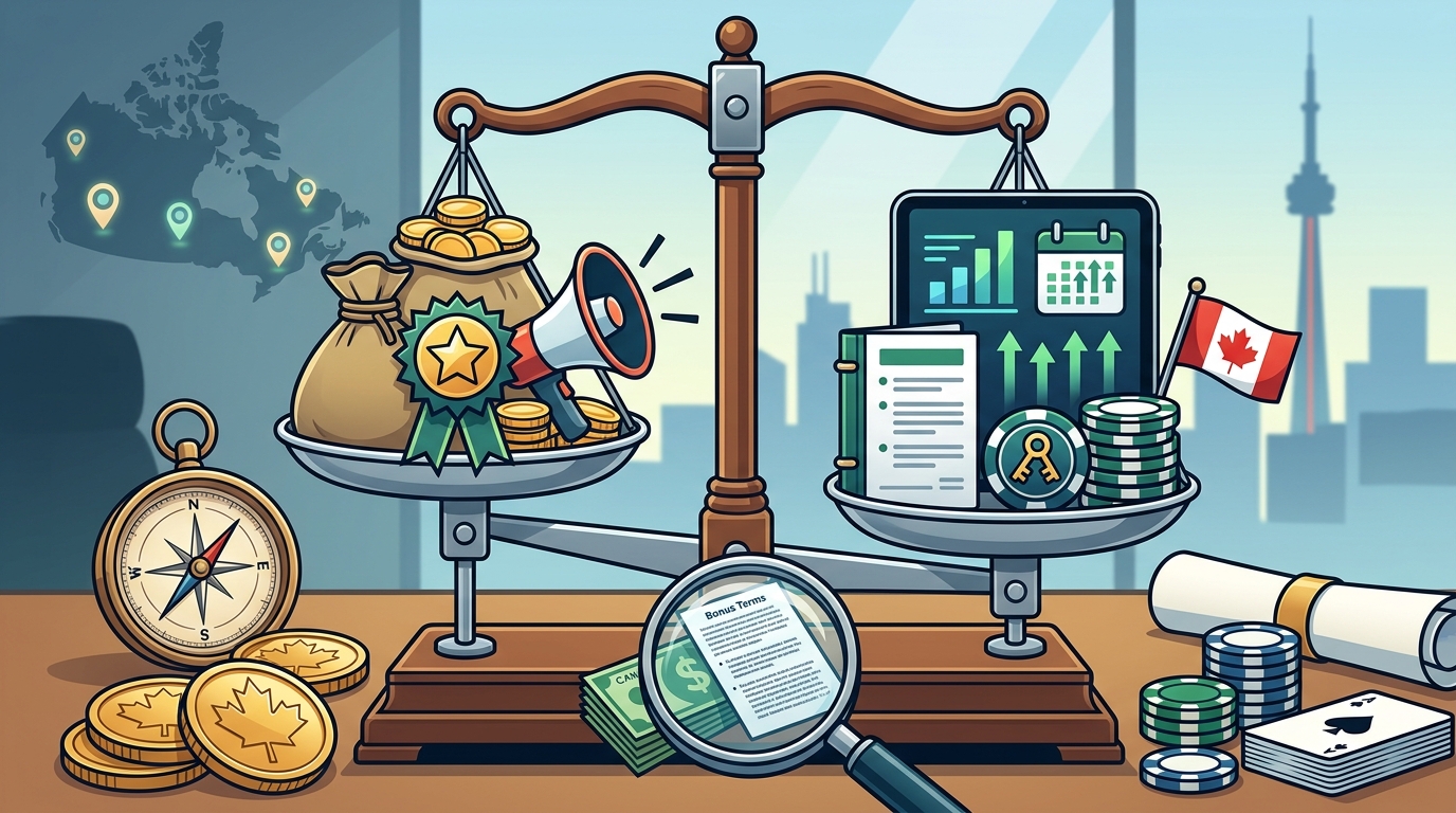 How to Compare Online Casinos for Real Money Play in Canada