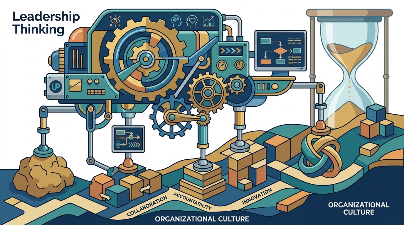 Shaping Culture Through Leadership Thinking: Best Practices