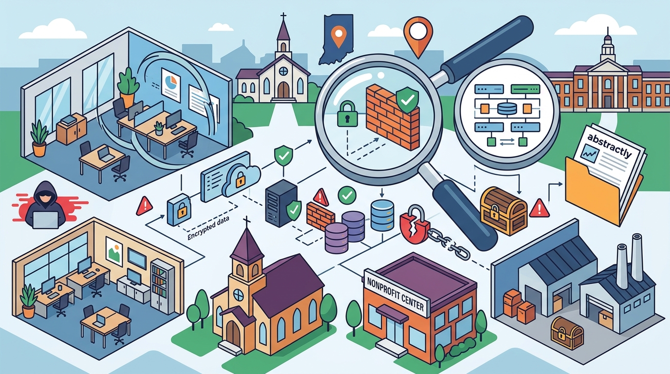 Cybersecurity Audits in Westfield, IN: Who Can Help?