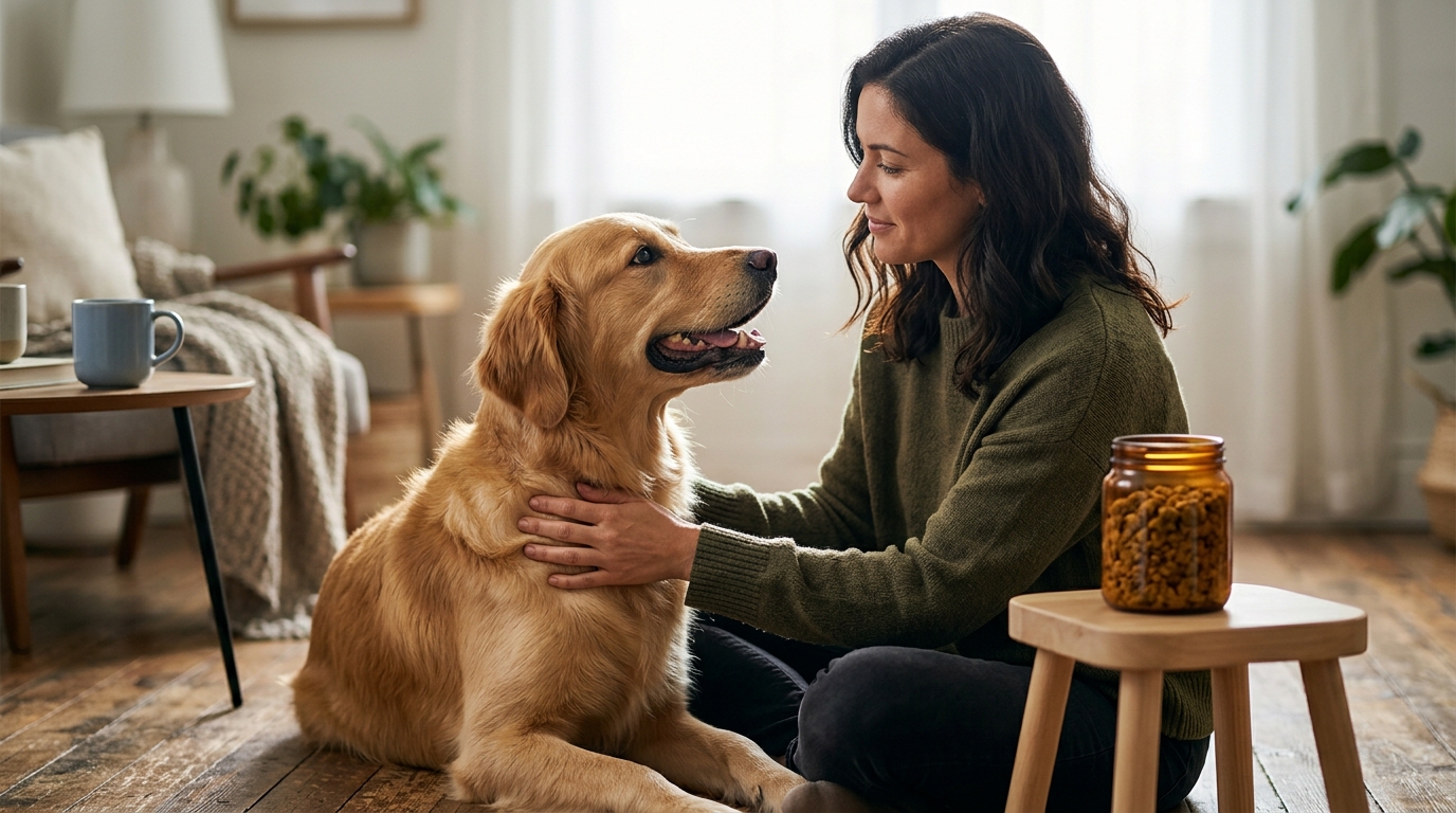 Probiotics vs Prebiotics vs Postbiotics for Dogs: Daily Guide